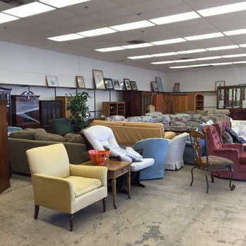 salvation army thrift store furniture